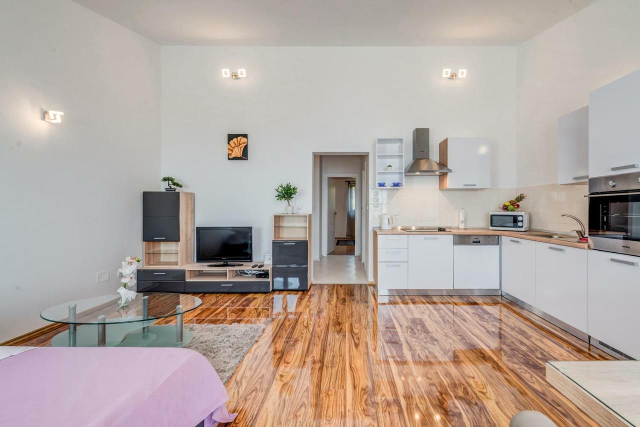 Apartment Ana 斯普利特 外观 照片