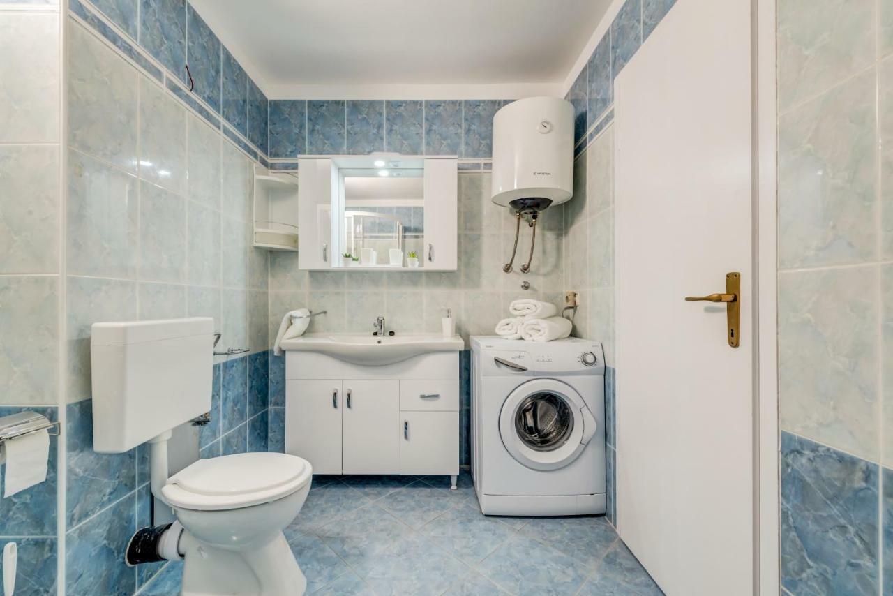 Apartment Ana 斯普利特 外观 照片