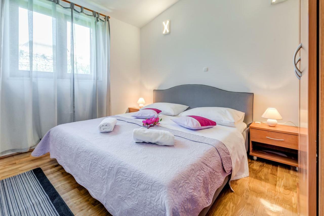 Apartment Ana 斯普利特 外观 照片