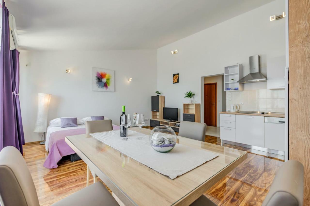 Apartment Ana 斯普利特 外观 照片
