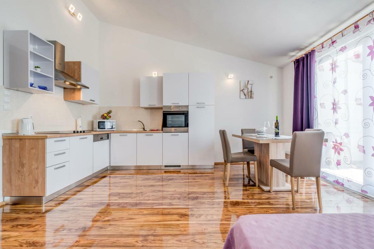 Apartment Ana 斯普利特 外观 照片