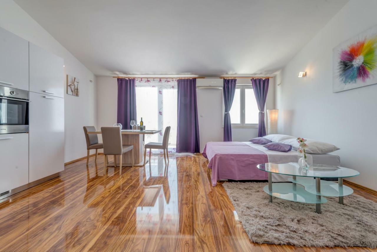 Apartment Ana 斯普利特 外观 照片